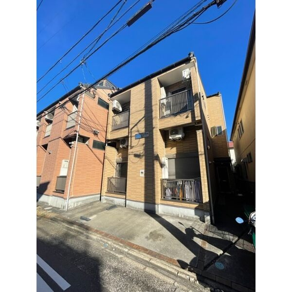 エーフラッツ尾頭橋　名古屋市賃貸　仲介手数料無料のエントランス