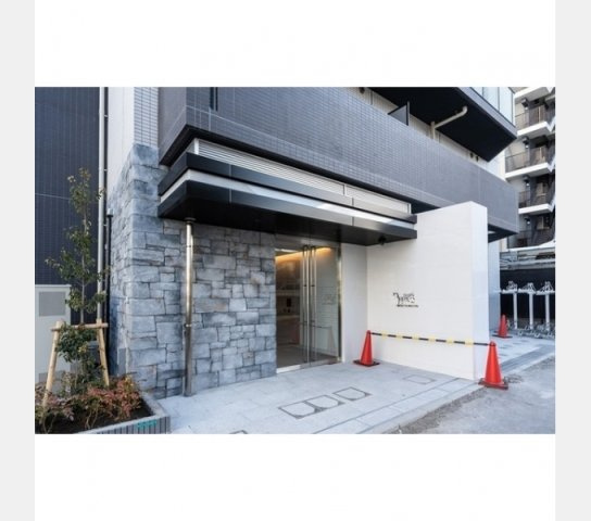 プレール・ドゥーク練馬北町のエントランス