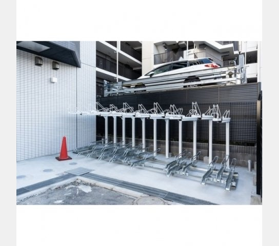 プレール・ドゥーク練馬北町のその他|駐輪場