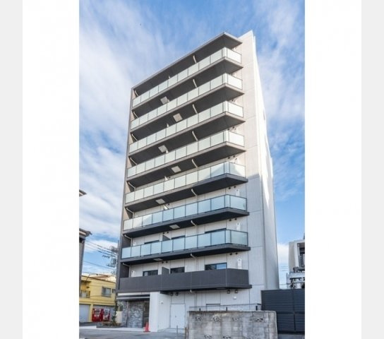 プレール・ドゥーク練馬北町の外観パース