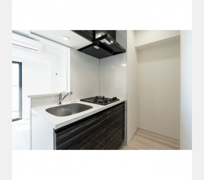 プレール・ドゥーク練馬北町のキッチン