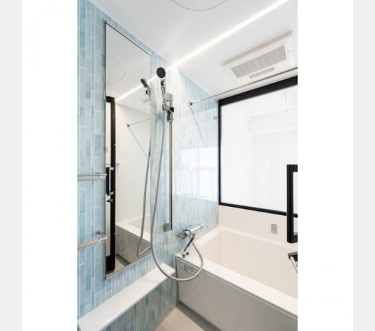 プレール・ドゥーク練馬北町の浴室