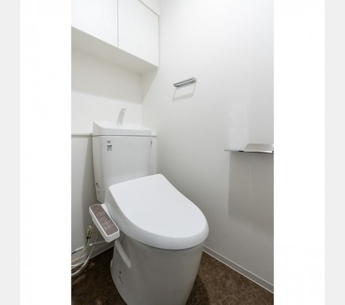 プレール・ドゥーク練馬北町のトイレ