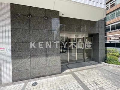 【エントランス】 | サンピエス大森 | 建物の内部です