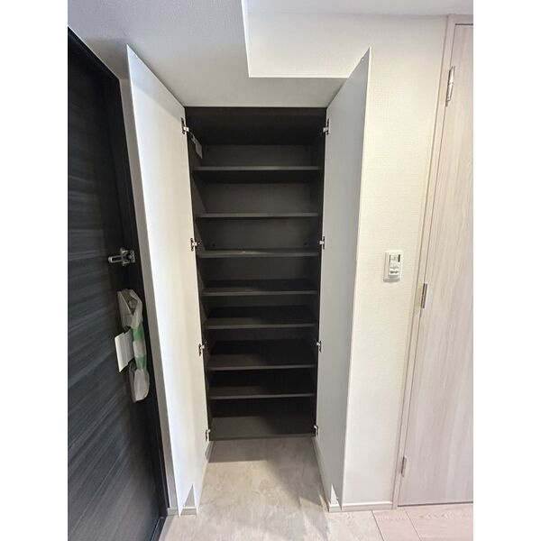 S-RESIDENCE桜本町awesome　名古屋市賃貸　仲介手数料無料の収納