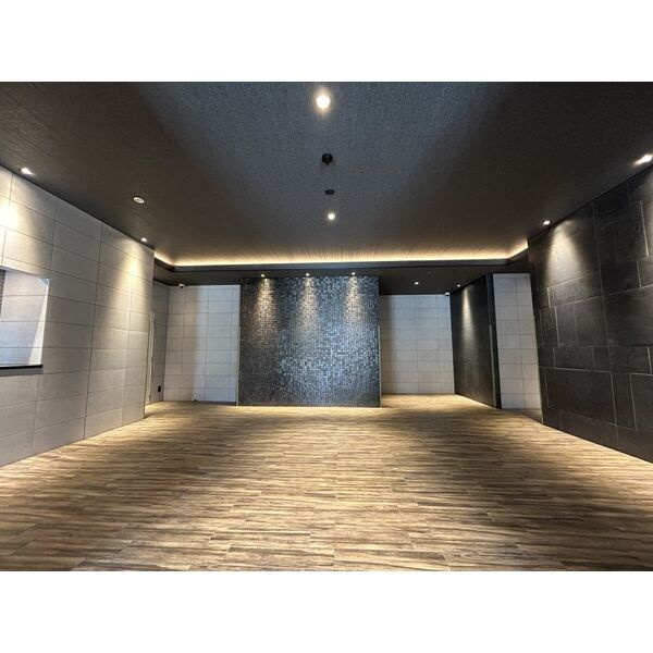 S-RESIDENCE桜本町awesome　名古屋市賃貸　仲介手数料無料のロビー