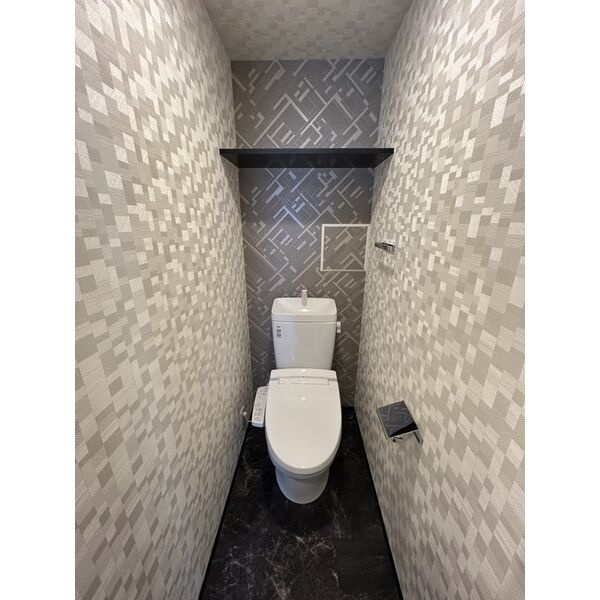 S-RESIDENCE桜本町awesome　名古屋市賃貸　仲介手数料無料のトイレ