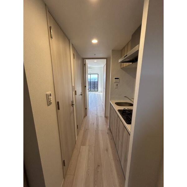 S-RESIDENCE桜本町awesome　名古屋市賃貸　仲介手数料無料の玄関