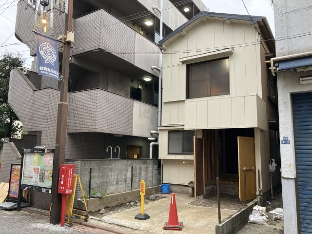 【外観】 | 大岡山駅4分 大岡山改装店舗 1階 10.8坪 