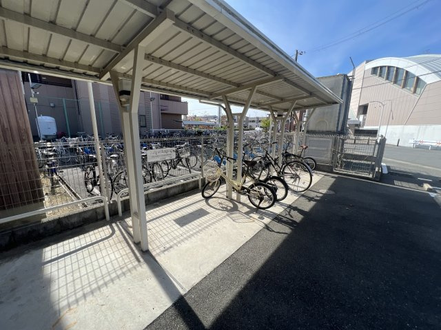 ボナール駅前のその他共用部分