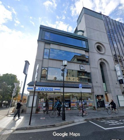 フォーラム三条ビルの外観