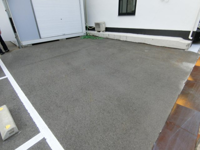 【駐車場】 | 尾井町倉庫