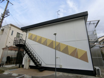 シフォンハイツの画像