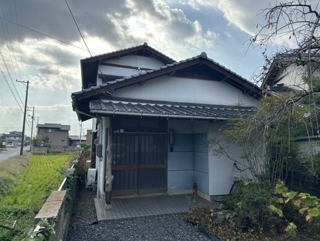 光市室積大町　中古物件の外観