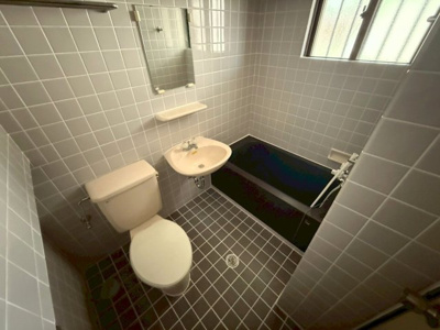 【浴室】 | グレイスハイム城間 | ※別のお部屋の写真です、現状優先になります。