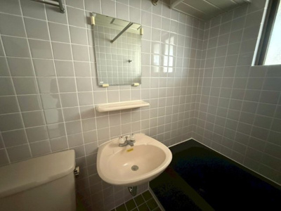 【洗面所】 | グレイスハイム城間 | ※別のお部屋の写真です、現状優先になります。