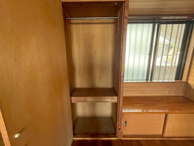 【収納】 | グレイスハイム城間 | ※別のお部屋の写真です、現状優先になります。