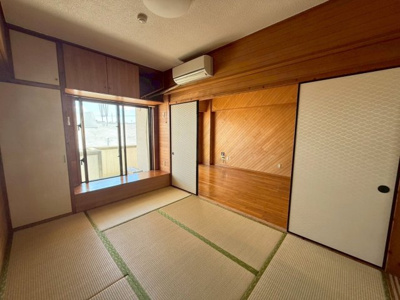 【和室】 | グレイスハイム城間 | ※別のお部屋の写真です、現状優先になります。