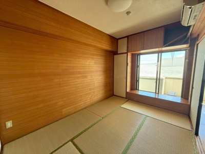 【和室】 | グレイスハイム城間 | ※別のお部屋の写真です、現状優先になります。