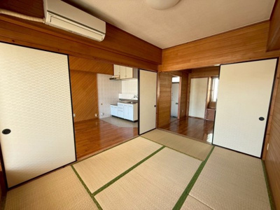 【和室】 | グレイスハイム城間 | ※別のお部屋の写真です、現状優先になります。