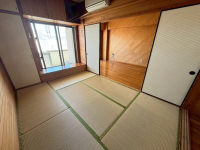 【和室】 | グレイスハイム城間 | ※別のお部屋の写真です、現状優先になります。