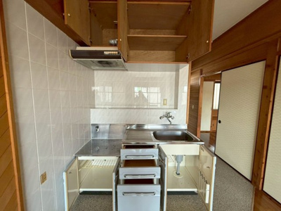 【キッチン】 | グレイスハイム城間 | ※別のお部屋の写真です、現状優先になります。