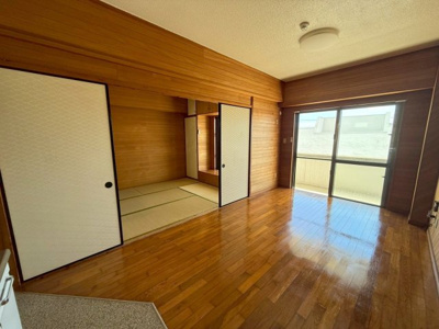 【居間・リビング】 | グレイスハイム城間 | ※別のお部屋の写真です、現状優先になります。