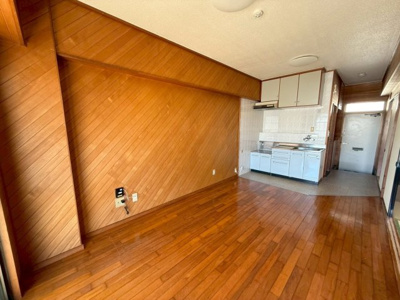 【居間・リビング】 | グレイスハイム城間 | ※別のお部屋の写真です、現状優先になります。