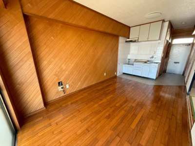 【居間・リビング】 | グレイスハイム城間 | ※別のお部屋の写真です、現状優先になります。