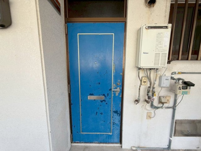 【玄関】 | グレイスハイム城間 | ※別のお部屋の写真です、現状優先になります。