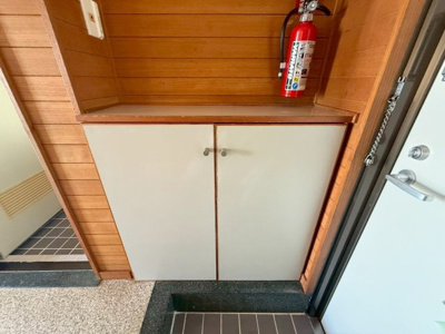 【玄関】 | グレイスハイム城間 | ※別のお部屋の写真です、現状優先になります。