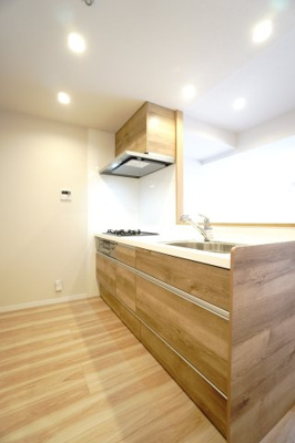 【キッチン】 | 【上質リノベ】ダイアパレス東海田 | 室内（2025年12月9日13：00頃）撮影