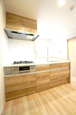 【キッチン】 | 【上質リノベ】ダイアパレス東海田 | 室内（2025年12月9日13：00頃）撮影