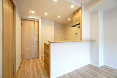 【キッチン】 | 【上質リノベ】ダイアパレス東海田 | 室内（2025年12月9日13：00頃）撮影