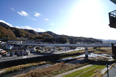 【展望】 | 【上質リノベ】ダイアパレス東海田 | 現地（2025年12月9日13：00頃）撮影