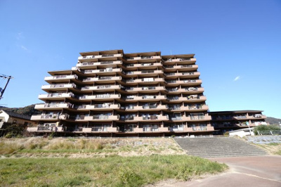 【外観】 | 【上質リノベ】ダイアパレス東海田 | 現地（2025年12月9日13：00頃）撮影