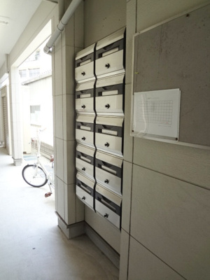 【その他共用部分】 | 楓