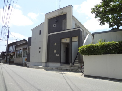 【外観】 | 楓 | 物件の外観です