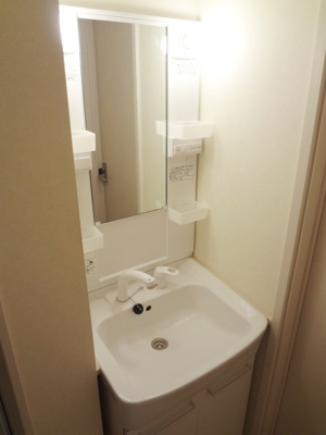 【独立洗面台】 | 楓 | 独立洗面化粧台付き