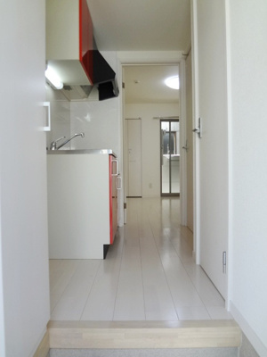 【玄関】 | 楓 | 毎日通る玄関はこちらです