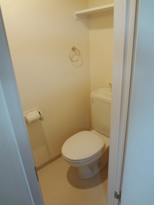 【トイレ】 | 楓 | 清潔感のあるトイレです