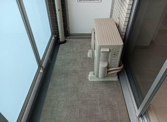 【バルコニー】 | グランフォース北綾瀬