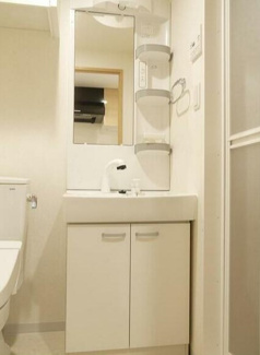 【独立洗面台】 | グランフォース北綾瀬