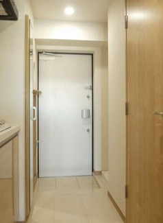 【玄関】 | グランフォース北綾瀬