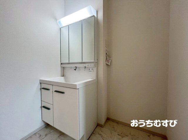 北区金城町4丁目(全1棟)の独立洗面台