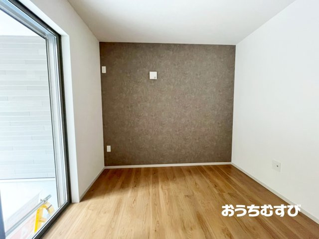 北区金城町4丁目(全1棟)の洋室