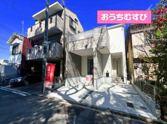 北区金城町4丁目(全1棟)の外観