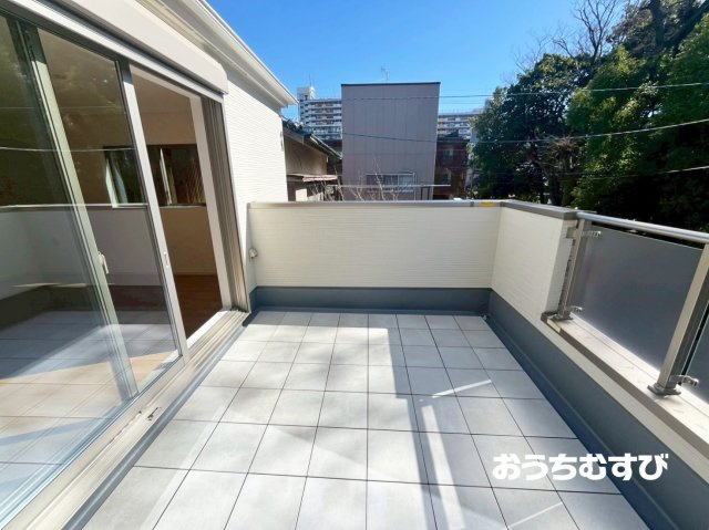 北区金城町4丁目(全1棟)の展望