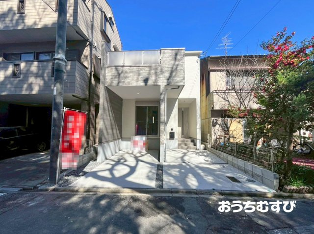 北区金城町4丁目(全1棟)の駐車場