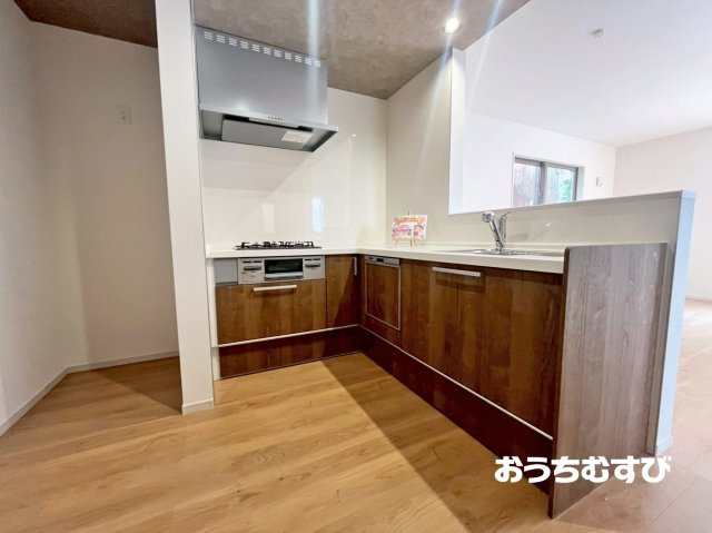 北区金城町4丁目(全1棟)のキッチン